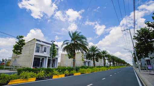 ĐẦU TƯ HẠ TẦNG, CÔNG THỨC TĂNG TRƯỞNG CỦA BẤT ĐỘNG SẢN VỆ TINH