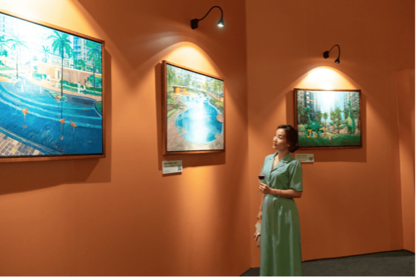 Glory to GLORY - điểm đến của người yêu tranh, âm nhạc và hơn thế nữa