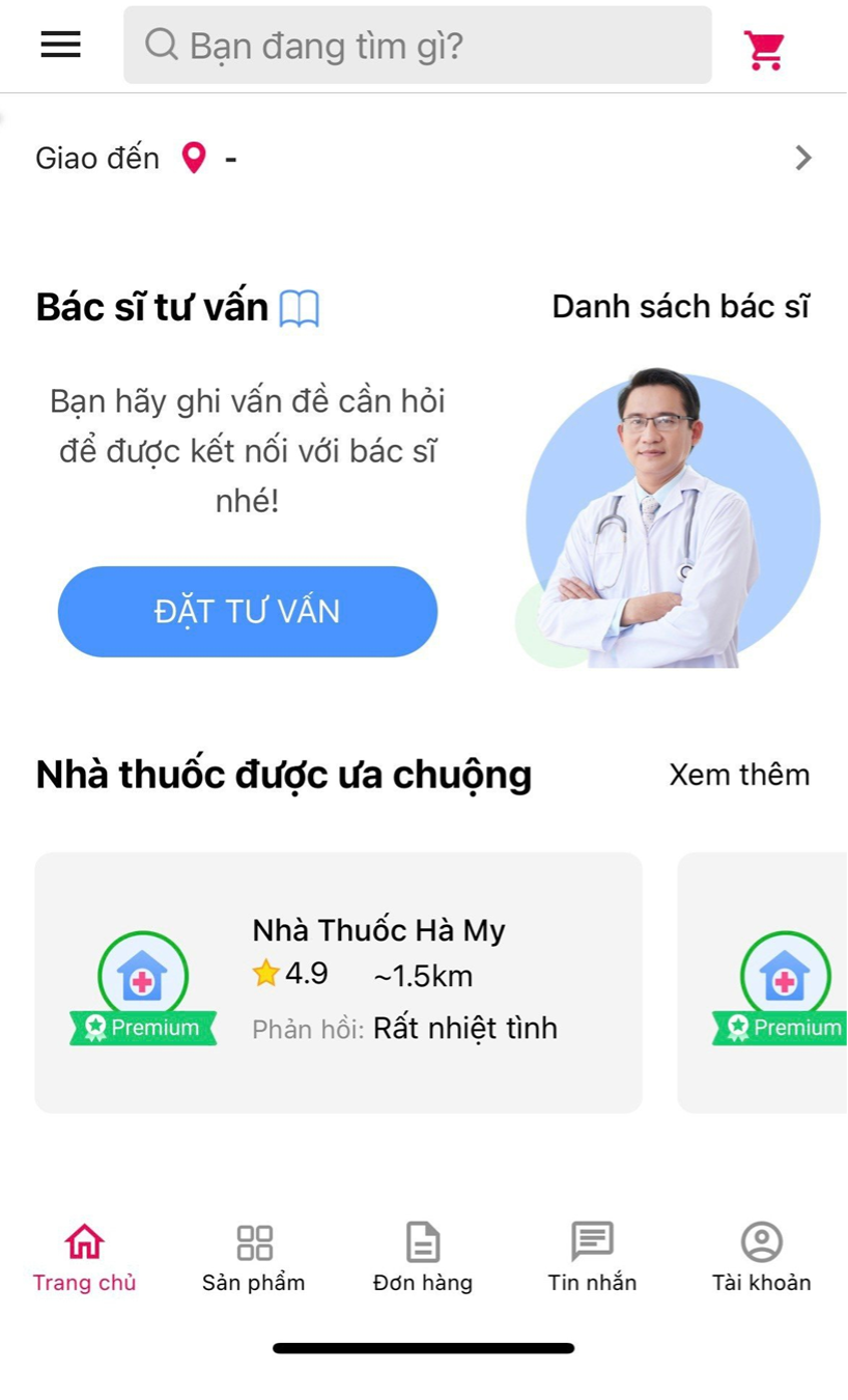 DỊCH VỤ BÁC SĨ TƯ VẤN ONLINE –  Nhu cầu tìm dịch vụ bác sĩ online tăng cao SỰ LỰA CHỌN CỦA KHÁCH HÀNG HIỆN ĐẠI