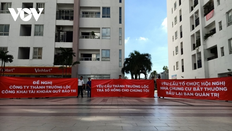 TP.HCM tìm hướng giải quyết hơn 81.000 căn nhà chưa được cấp sổ hồng