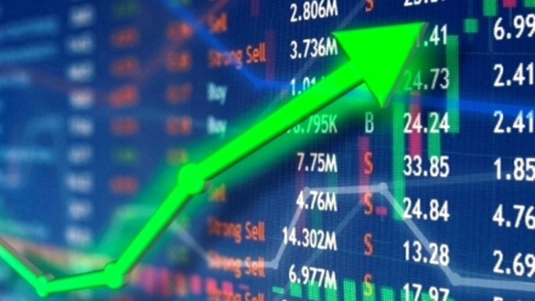VN-Index tiếp tục có quán tính tăng điểm