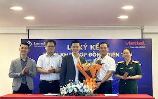 LocaMos từng bước hiện thực hóa mục tiêu chuyển đổi số toàn diện cho doanh nghiệp