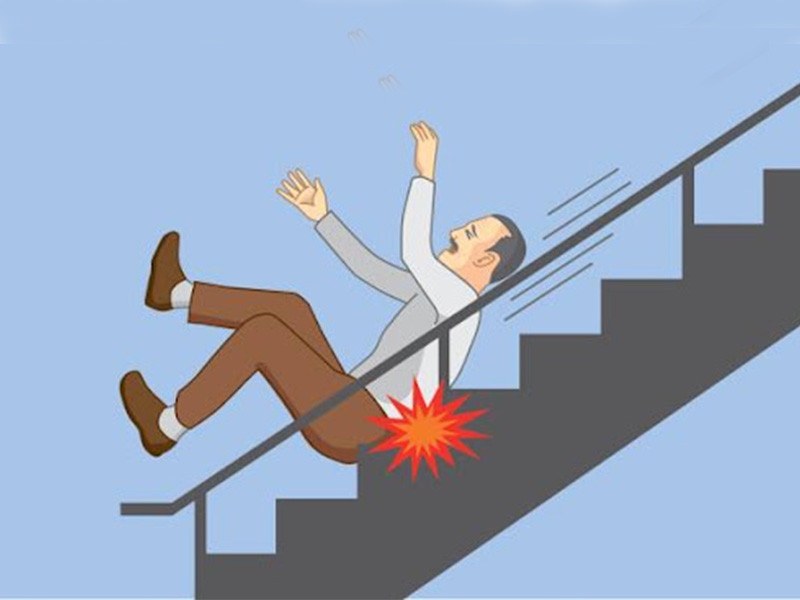 Giải pháp chống trơn trượt cầu thang cho ngôi nhà của bạn