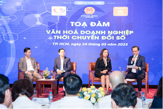 Văn hóa doanh nghiệp “vị Nhân sinh” - tôn chỉ hoạt động của LocaMos