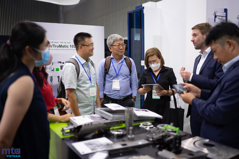 Các đơn vị triển lãm hào hứng tham gia MTA Vietnam 2023