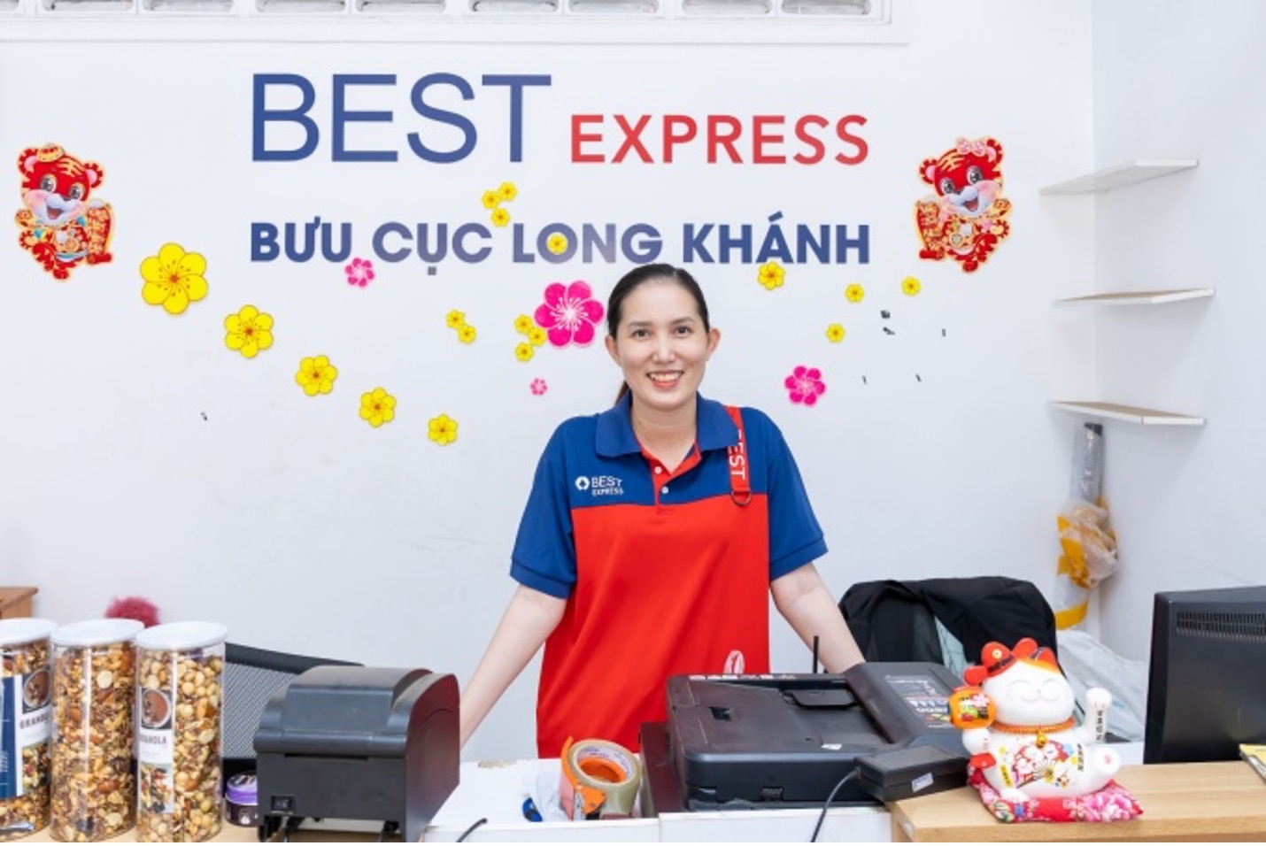 Nhà đầu tư chia sẻ bí quyết để nhượng quyền bưu cục thành công