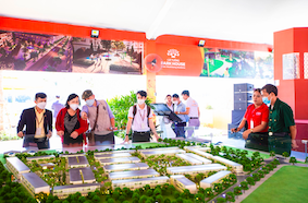 Cát Tường Park House khuấy động thị trường với chính sách “Sống trọn tinh hoa – Nhận quà như ý”