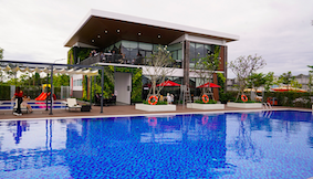 Cát Tường Park House hướng đến giá trị sống của cư dân thành đạt