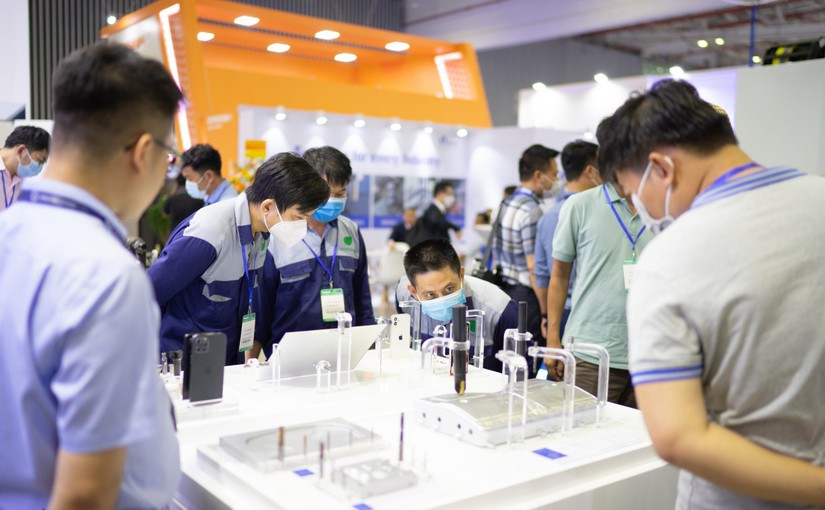 Triển lãm MTA Việt Nam 2023 dự kiến thu hút hơn 12,000 khách tham quan