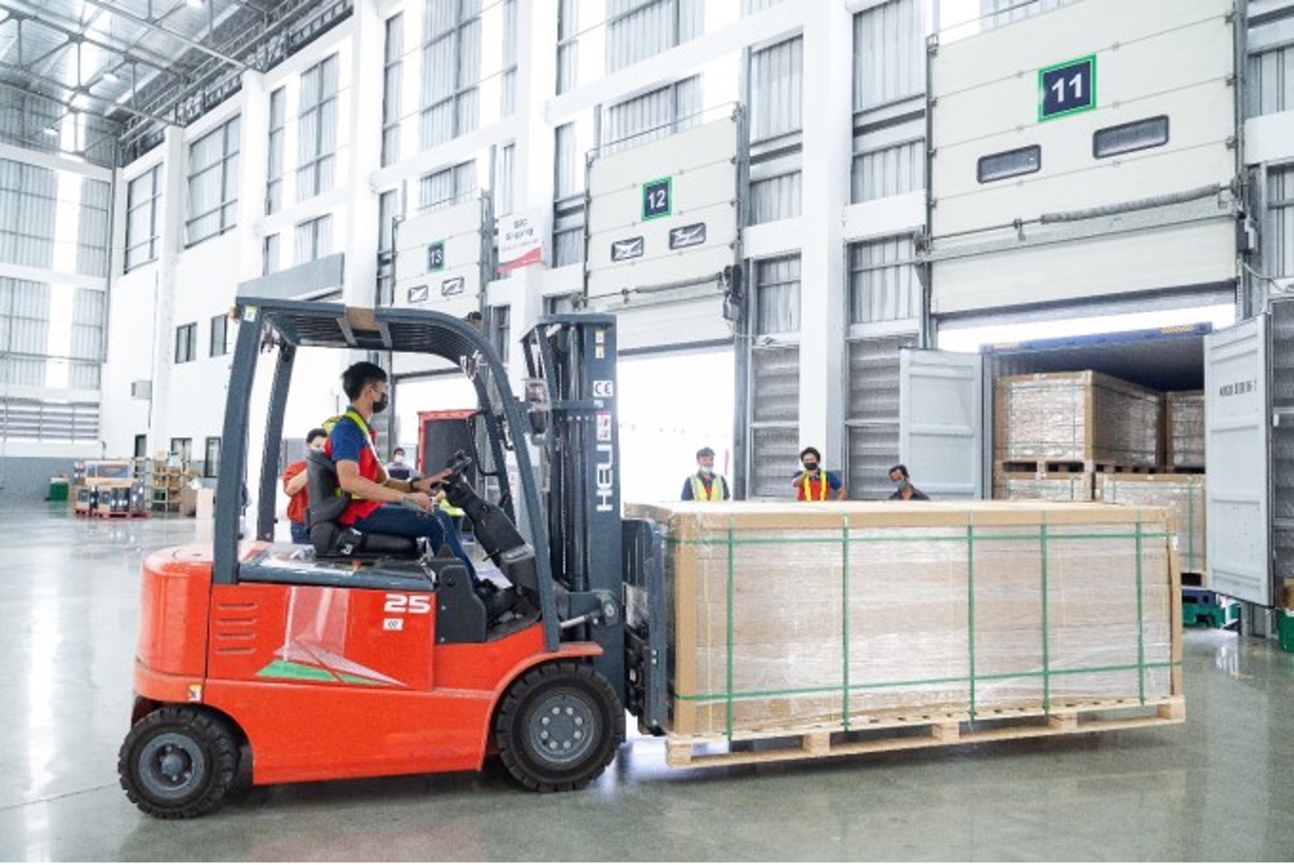 BEST Inc. cung cấp giải pháp quản lý bán hàng xuyên biên giới