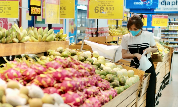 Ba địa phương chi tiêu, mua sắm nhiều nhất cả nước