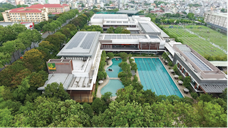 Celadon Sports & Resort Club được vinh danh tại giải thưởng quốc tế FIABCI World Prix d’Excellence lần thứ 73