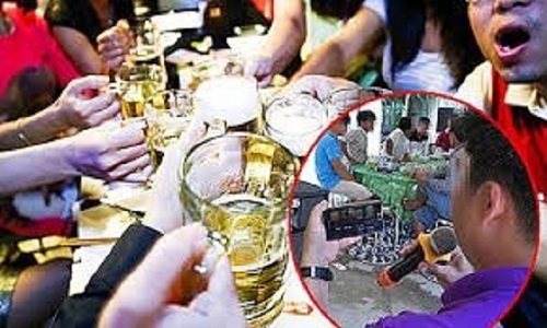 Mòn mỏi chờ sự can thiệp của cơ quan chức năng với việc hàng quán mở nhạc lớn đêm khuya tại KDC 25A (TP. Thủ Đức)