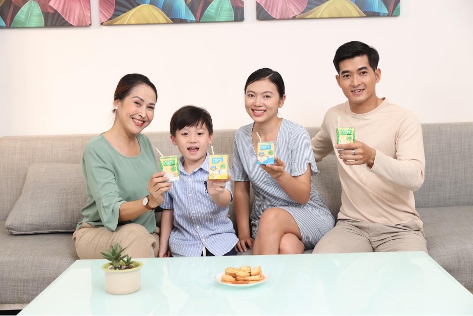 Giải mã mục tiêu chạm đến “đẳng cấp thế giới” của Vinasoy