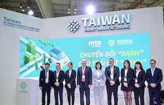 Taitra đón hơn 3000 lượt khách thăm quan tại MTA Việt Nam