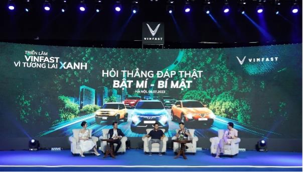 Chuyên gia bật mí lí do xe điện VinFast được chấm “điểm tuyệt đối”