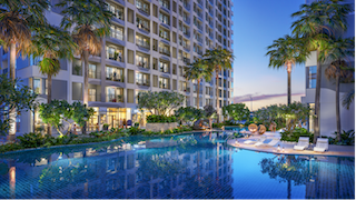 Vì sao căn hộ phong cách Hybrid tạo sóng mới ở khu Đông?