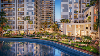 Từ thiên nhiên sông nước