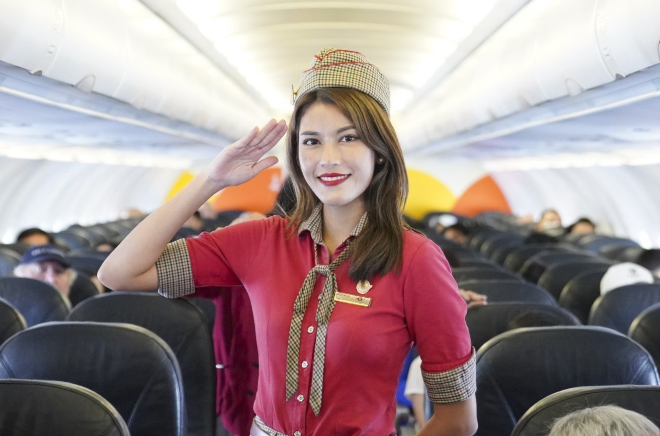 Vietjet mở đường bay TP.HCM - Tiruchirappalli, Ấn Độ