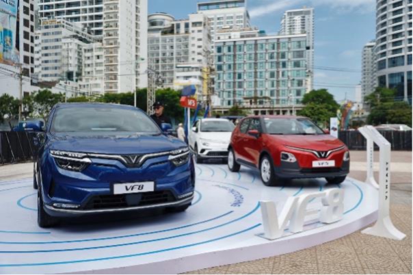 Triển lãm ‘VinFast - Vì tương lai xanh’ tại TP.HCM - Ngày hội của công nghệ và sống xanh