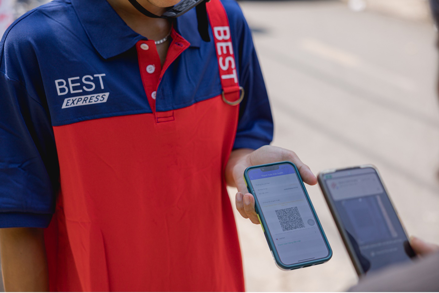 BEST Express tăng cường triển khai giao hàng không tiền mặt