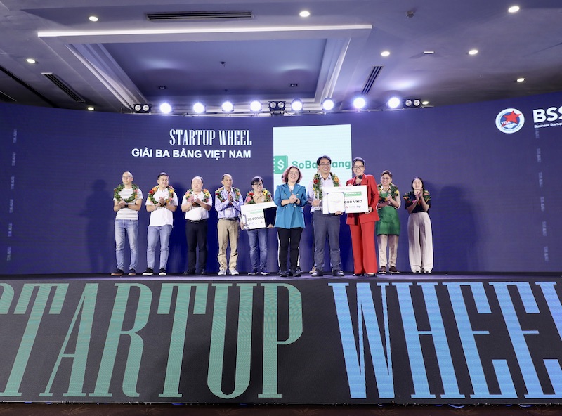 Cỏ cây hoa lá - startup sản phẩm thiên nhiên giành giải 400 triệu đồng từ Startup Wheel