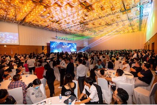 Sở hữu căn hộ The Maison 2 phòng ngủ (70m2) chỉ từ 400 triệu đồng