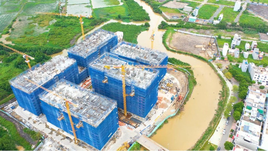 Vành đai 3 chính thức thông xe dịp 30/4/2025