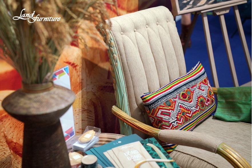 LandFurniture: Sáng tạo bền bỉ trên hành trình đưa nội thất Việt ra toàn cầu