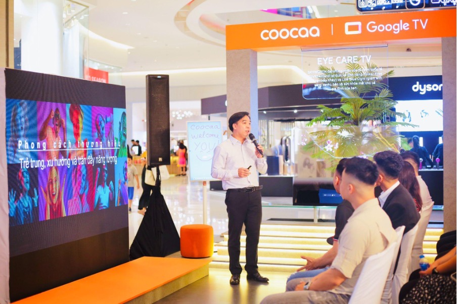 Tivi Coocaa - Đỉnh cao công nghệ Tivi thế hệ mới đến từ Skyworth