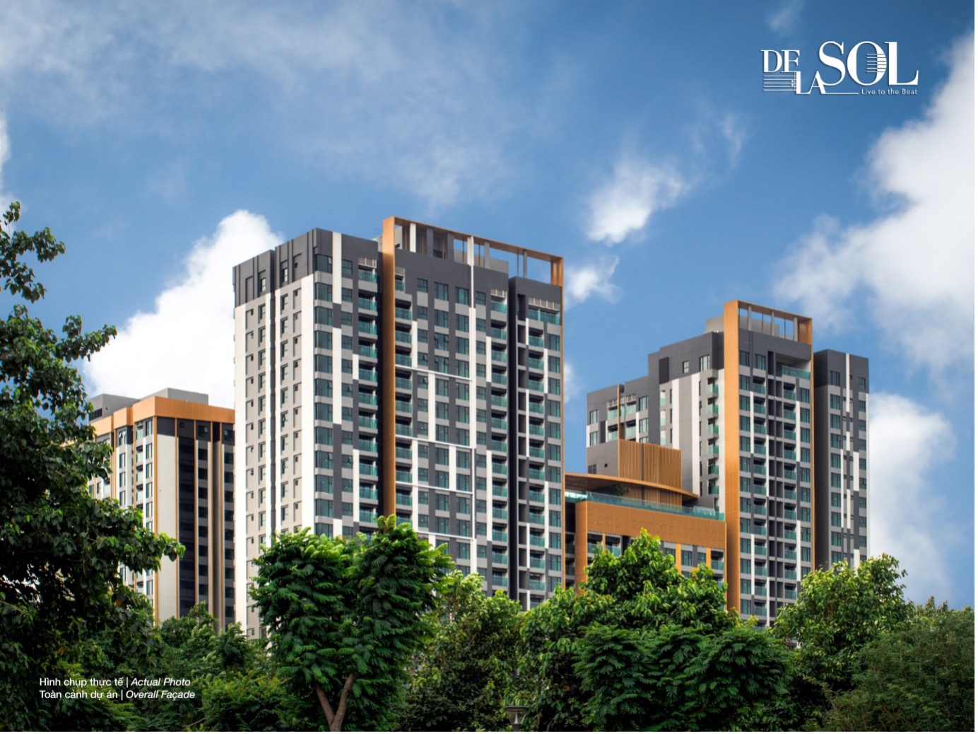 CapitaLand Development trao chìa khóa căn hộ cao cấp De La Sol cho khách hàng