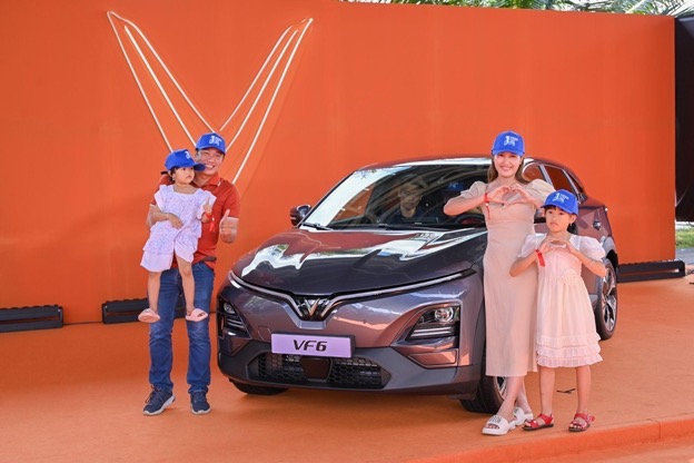 Hơn 32.000 thành viên mừng sinh nhật Cộng đồng VinFast Toàn cầu