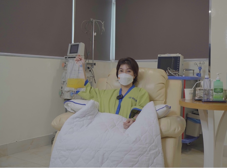 Bệnh viện Quốc tế DNA mang đến giải pháp không phẫu thuật trong dịch vụ