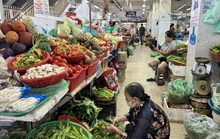 Đà Nẵng: Gần 500 tiểu thương 