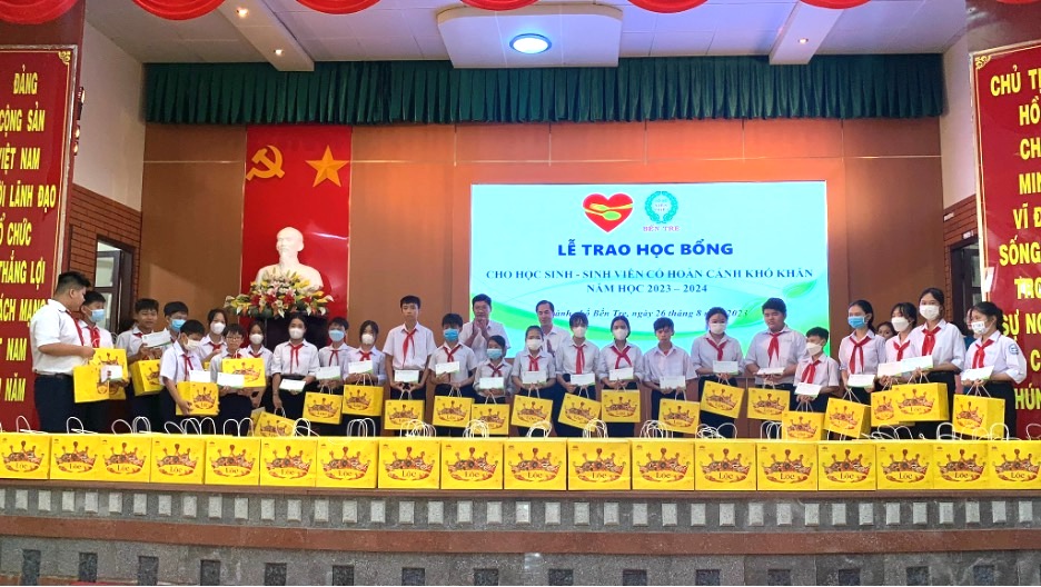 Mondelez Kinh Đô nỗ lực bền bỉ hỗ trợ thực phẩm cho cộng đồng