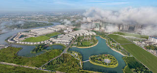 Cộng đồng người Hàn Quốc ngày càng chuộng an cư tại Vinhomes Grand Park