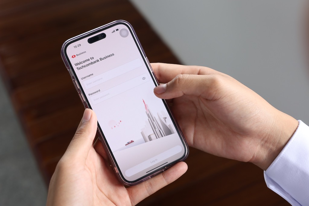 Tài chính tối ưu trên ngân hàng số cho doanh nghiệp hàng đầu thế giới