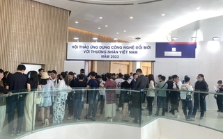 Hàng chục sàn Forex 