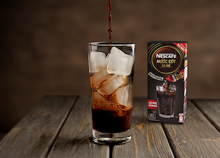 NESCAFÉ Nước Cốt Cà Phê mới giữ trọn hương vị truyền thống