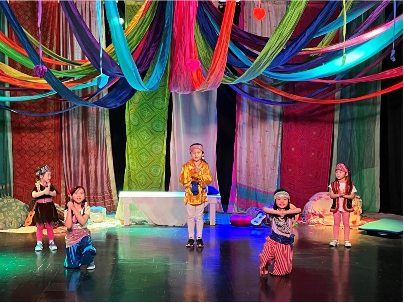 Học viện kịch nghệ ACT 3 - Nuôi dưỡng tâm hồn trẻ thông qua kịch ở Singapore và hơn thế nữa