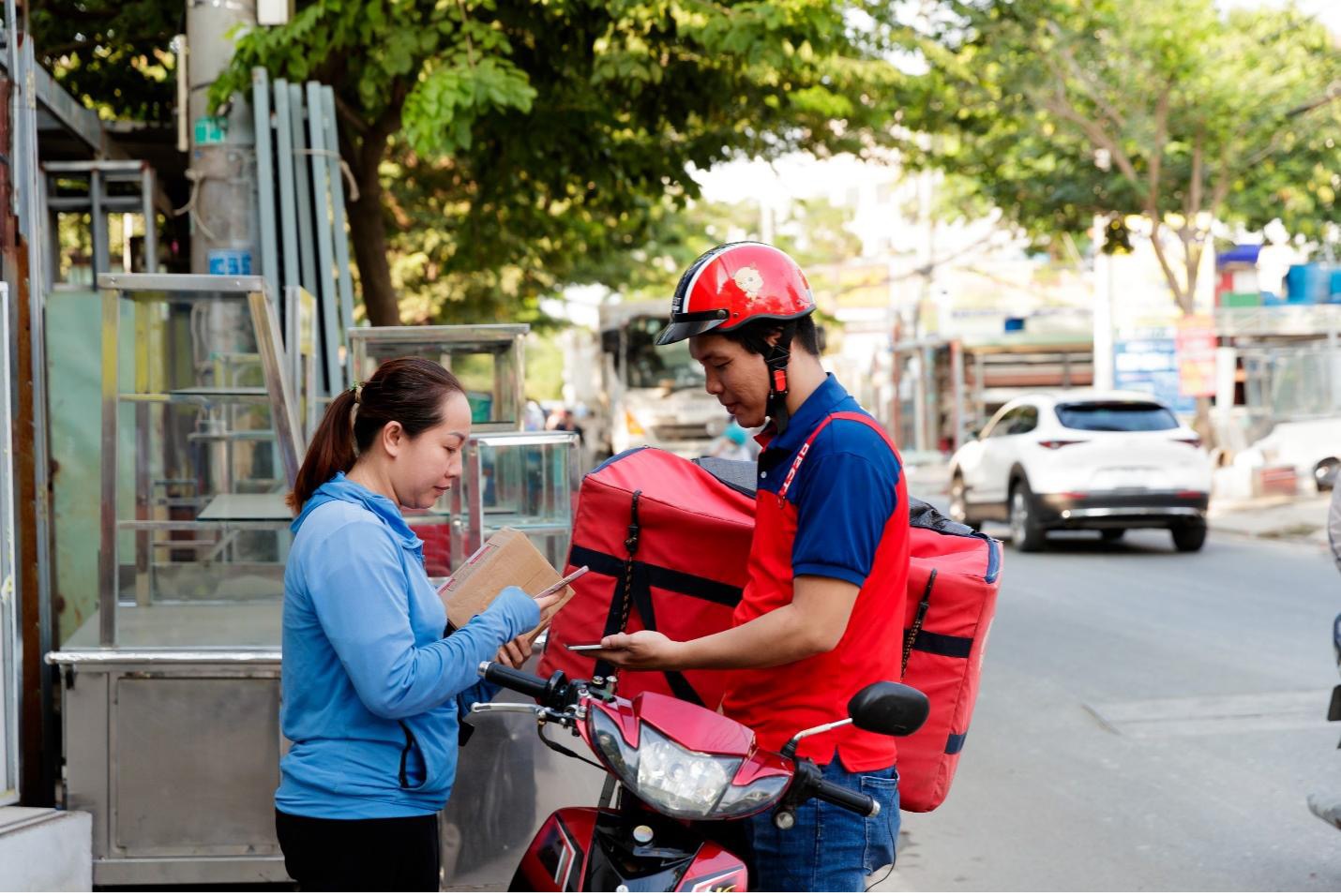 BEST Express tích cực hưởng ứng chủ trương thanh toán không tiền mặt của Chính phủ