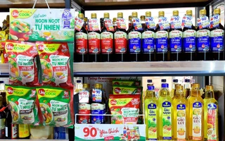 KIDO nhảy vào mảng nước mắm, hạt nêm