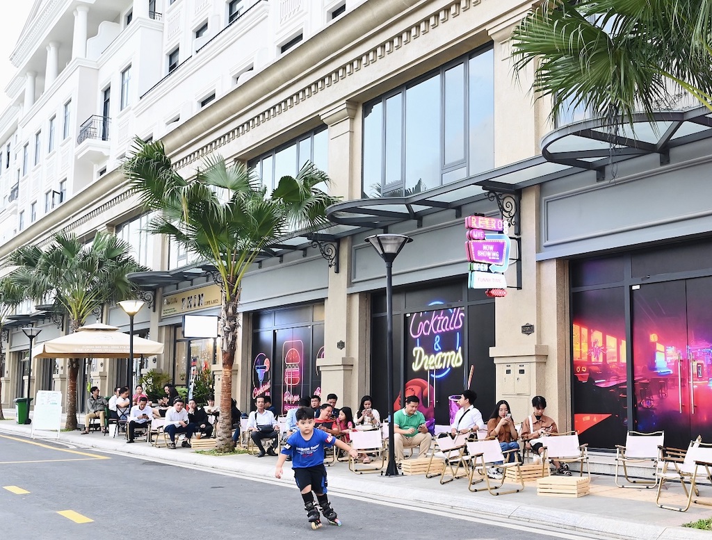 Sôi động lễ hội chào năm mới 2024 tại đại đô thị lớn nhất phía Đông TP. HCM