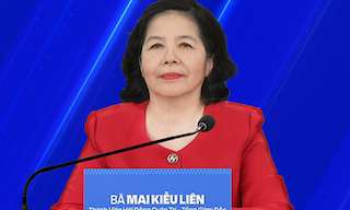 CEO Vinamilk Mai Kiều Liên: 'Nói thiệt, tôi chẳng bao giờ để ý giá cổ phiếu cả'