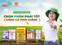 Phân bón Con Cò Vàng đồng hành cùng nền nông nghiệp xanh, kinh tế xanh