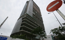 Cục Thuế TP HCM cưỡng chế về thuế chủ đầu tư tòa nhà Saigon One Tower