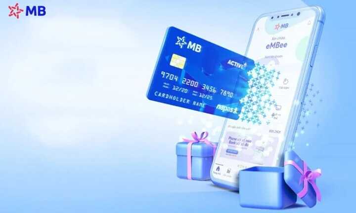 Cách định danh tài khoản MBBank online
