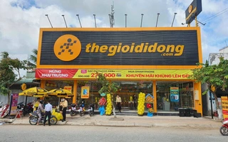 Chủ tịch Thế giới Di động, cổ đông lớn của Nam Long chốt lời hàng triệu cổ phiếu