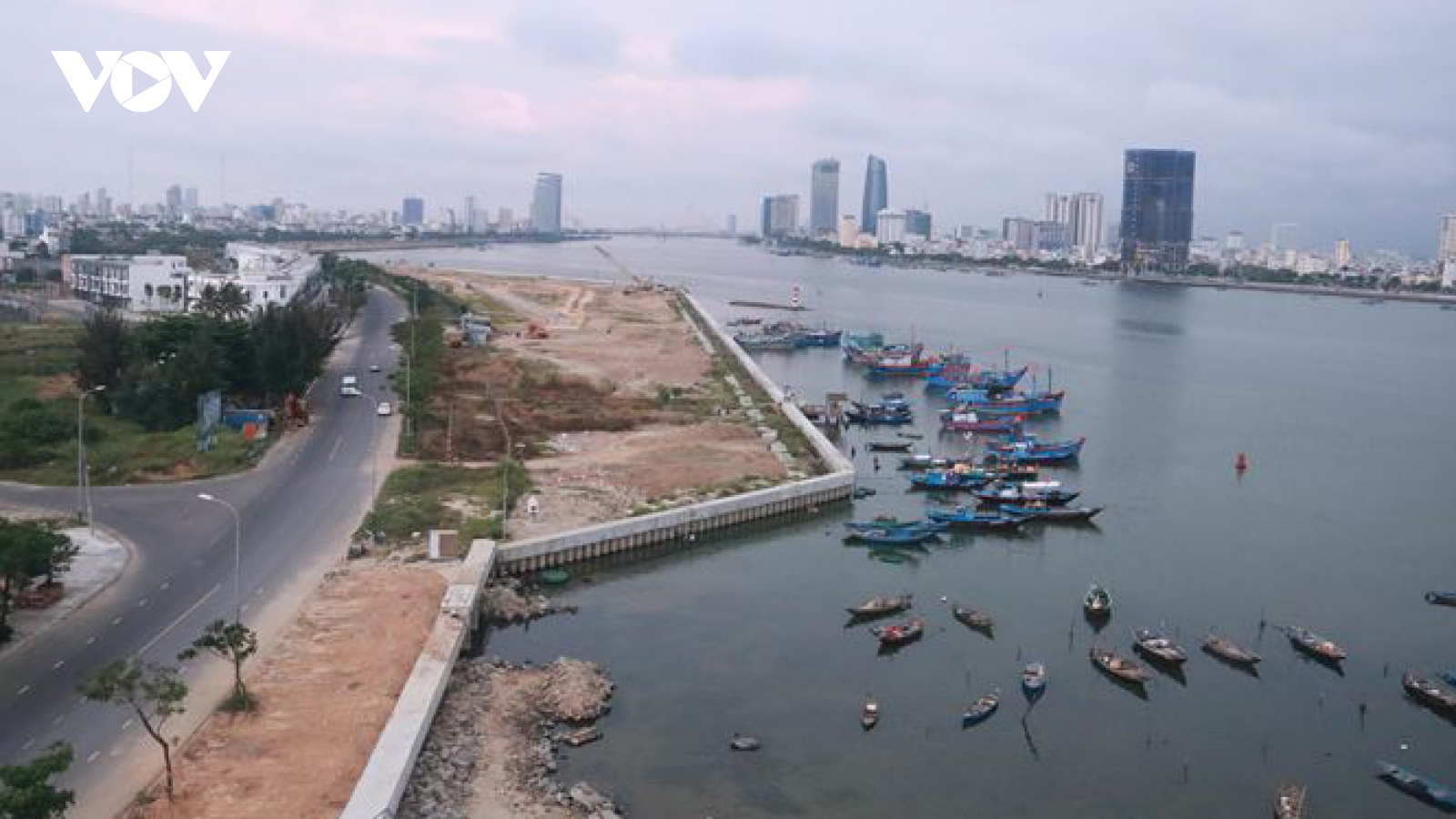 Đà Nẵng sẽ sớm xây dựng hầm qua sông Hàn