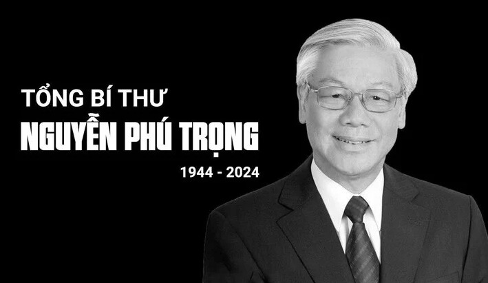 Toàn văn bài viết của Chủ tịch nước Tô Lâm về Tổng Bí thư Nguyễn Phú Trọng